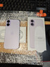 Apple/蘋(píng)果 iPhone 17 256GB 薰衣草紫色 支持移動(dòng)聯(lián)通電信5G 雙卡雙待手機 曬單實(shí)拍圖