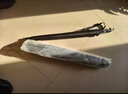 美度加大雨傘直桿男士商務(wù)24骨雨傘長(zhǎng)柄M5005黑色 曬單實(shí)拍圖