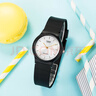 卡西歐（CASIO）小黑表男女表中性學(xué)生公務(wù)員考試中高考可用石英表MQ-24-7E2 曬單實(shí)拍圖
