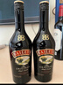 百利（Baileys）甜酒奶酒原味力嬌酒利口酒 500ml*2 洋酒組合裝  曬單實拍圖
