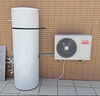 海爾（Haier）智家出品Leader 空氣能熱水器家用300升熱泵電輔包安裝變頻一級(jí)能效節(jié)能增容大水量  LKF300-PF7U1 曬單實(shí)拍圖