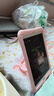 啟臣（Qichen）適用ipad9保護(hù)殼10.2保護(hù)套Air6防摔硅膠橫豎卡通ipad10代平板電腦保護(hù)殼mini7 360粉色美樂蒂 iPad mini4/5-7.9英寸 曬單實(shí)拍圖