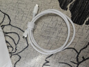 綠聯(lián)適用蘋(píng)果17/16/15充電線(xiàn)Type-C數據線(xiàn)雙頭PD60W快充ctoc車(chē)載iPhone17/16e/15ProMax平板iPad筆記本 曬單實(shí)拍圖