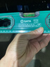 世達（SATA）水平尺高精度靠尺多功能鋁合金裝修水平儀05702帶磁水平尺600MM 曬單實(shí)拍圖
