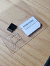 三星（SAMSUNG）1TB TF(MicroSD)存儲卡 EVO白卡 U3A2V30 平板游戲機內存卡 支持4K視頻讀160MB/s 寫(xiě)速120MB/s 曬單實(shí)拍圖