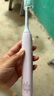 飛利浦（PHILIPS）【肖戰(zhàn)推薦】電動(dòng)牙刷鉆石3系 七夕情人節(jié)禮物 情侶男生/女友 微泡水流 HX5171/04淡粉色 國(guó)家補(bǔ)貼 曬單實(shí)拍圖