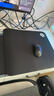 賽睿（SteelSeries）加厚版鼠標墊大號 QcK Heavy Large 450*400*6mm 游戲電競鼠標墊 電競fps順滑鼠標墊CSGO 電腦桌墊 曬單實(shí)拍圖