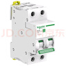 施耐德電氣 空氣開關(guān)2P C32A 家用微型斷路器 雙進(jìn)雙出雙極空開 R9F44232 曬單實拍圖