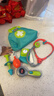 費雪（Fisher-Price）生日禮物過(guò)家家仿真玩具醫生扮演-費雪煥新小醫生套裝HYH26 曬單實(shí)拍圖