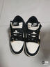 耐克（NIKE）女鞋W NIKE DUNK LOW SE黑白熊貓低幫運(yùn)動(dòng)休閑鞋HQ7487-100 HQ7487-100 38.5 曬單實(shí)拍圖