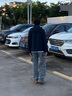 POLOWALK男裝連帽茄克2025秋季新品行政外套休閑連帽上衣 藏青 L /175 曬單實(shí)拍圖