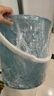 福愛家30L水桶加厚提水桶塑料桶儲水桶洗澡桶拖把桶洗車桶洗腳泡腳桶 曬單實(shí)拍圖