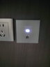 普聯(lián)（TP-LINK） 千兆口無(wú)線(xiàn)ap+ac面板入墻壁式poe路由器86型全屋wi-fi6套裝5G雙頻家用 2個(gè)1500M薄款面板套裝 【高配版】WiFi6 曬單實(shí)拍圖