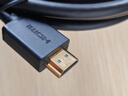 綠聯(lián)HDMI線2.0版4K數(shù)字高清線2米視頻線工程級 筆記本電腦機(jī)頂盒連接電視投影儀顯示器數(shù)據(jù)連接線10107 曬單實拍圖