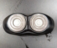 奔騰（POVOS）雙引擎剃須刀T002電動(dòng)旋轉式便攜刮胡刀智能感應剃胡刀迷你須刨水洗生日送男友老公父親節禮物 曬單實(shí)拍圖