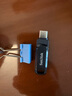 閃迪（SanDisk）256GB Type-C USB3.2 手機U盤(pán)DDC3黑色 讀速高達400MB/s 自動(dòng)備份 手機電腦兩用 雙接口大容量?jì)?yōu)盤(pán) 曬單實(shí)拍圖