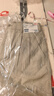 優(yōu)衣庫女裝麻棉短褲/休閑褲子473696 31 米色 M /160/66A 曬單實拍圖