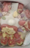 櫻小煮櫻小煮膠東花餑餑送親友生日壽桃饅頭過(guò)壽壽包花饃糕點(diǎn)面點(diǎn)禮盒 壽桃D 曬單實(shí)拍圖
