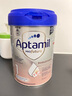 愛(ài)他美（Aptamil）德國白金版HMO 嬰兒配方奶粉1段 (0-6個(gè)月) 800g 德愛(ài)白金 曬單實(shí)拍圖