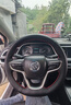 淄客別克方向盤(pán)套真皮手縫專(zhuān)用君威朗英朗閱揚昂科威拉旗君越凱GL8E45 黑皮側孔紅線(xiàn)（小牛皮頭層）運動(dòng) 曬單實(shí)拍圖