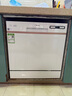 美的（Midea）臺(tái)式洗碗機(jī)AQ80S嵌入式家用全自動(dòng)臺(tái)上灶下獨(dú)立式兩用免安裝10套大容量一級(jí)水效國(guó)家政府補(bǔ)貼20% 臺(tái)面·灶下·嵌入可安裝 10套大容量可洗鍋 曬單實(shí)拍圖