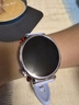華為（HUAWEI）【國家補貼15%】WATCH GT 5智能手表運動(dòng)玄璣感知血氧心率體溫呼吸監測藍牙通話(huà)防水男女健康情緒 41mm 冰晶藍-氟橡膠表帶【送米蘭表帶+貼膜】 曬單實(shí)拍圖