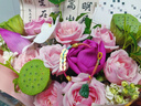 領豐金（LING FENG GOLD）黃金銅錢實心五帝錢幣9999足金投資金小克重生日節(jié)日禮物收藏儲值 事業(yè)嘉慶 1g 曬單實拍圖