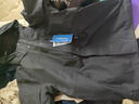 伯希和（Pelliot）【山野經(jīng)典2.0】沖鋒衣三合一秋冬男女戶(hù)外保暖外套11340105黑M 曬單實(shí)拍圖