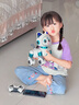 班迪萌機器狗兒童玩具男孩遙控汽車(chē)3-6歲機器貓ai智能機器人生日禮物 AI智能機器貓【手勢+避障+APP】綠 圣誕節兒童禮物元旦禮物新年禮物 曬單實(shí)拍圖