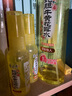 隆力奇（LONGRICH）蛇膽牛黃花露水香水型(噴霧型)  防痱祛痱提神清新怡人驅蚊水 195m*3瓶 曬單實(shí)拍圖
