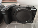 尼康（Nikon）【國家補貼】Z30入門(mén)級微單相機Vlog家用自拍高清旅游翻轉屏自拍相機 單機 Z30(16-50 + 50-250)雙鏡頭套裝 標配【送64G卡+膜+相機包+座充】不要可折價(jià) 曬單實(shí)拍圖