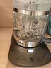 美的（Midea）純鈦養(yǎng)生壺 1.8L全自動(dòng)大容量煮茶器燒水壺 純鈦茶籃 家用電熱水壺花茶壺 恒溫煮茶壺YS18P305-Ti 曬單實(shí)拍圖