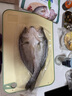 仙泉湖三去白蕉海鱸魚(yú)1斤/條凈膛冷凍刺少肉厚珠海特產(chǎn)500g生鮮食材 曬單實(shí)拍圖