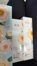 溪木源山茶花潔水乳護(hù)膚品套裝洗面奶爽膚水乳液補(bǔ)水保濕生日禮物送女友 曬單實(shí)拍圖