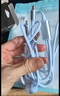 品勝雙Type-C數(shù)據(jù)線PD60W/27W充電線二合一快充一拖二多頭車載適用蘋果16/15手機(jī)ipad華為小米電腦 曬單實(shí)拍圖