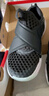 NIKE 耐克男女童運動(dòng)鞋夏季網(wǎng)眼透氣FLEX ADVANCE魔術(shù)貼易穿脫兒童鞋 DC9370-001 31 【建議腳長(cháng)19cm】 曬單實(shí)拍圖