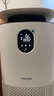 東芝（TOSHIBA）寵物空氣凈化器大白梨PET貓毛凈化器大風(fēng)量吸毛凈化器除螨除塵除過敏源消毒殺菌家用【國家補(bǔ)貼】 曬單實拍圖