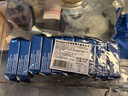 knoppers優(yōu)力享 德國進口 牛奶巧克力威化餅干Mini20包 休閑零食 代餐早餐 曬單實拍圖