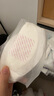 蘭思諾（LANSINOH）超薄防溢纖薄乳墊一次性溢乳貼輕薄升級透氣防漏隔奶墊 118片 曬單實(shí)拍圖