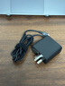 聯(lián)想（Lenovo）聯(lián)想原裝 100W電源適配器 Type-C充電器 筆記本充電器 USB-C接口便攜PD快充 ThinkPad電腦充電線 曬單實(shí)拍圖