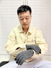 啄木鳥(niǎo)【高效觸屏】羊毛手套男女士秋冬季騎行開(kāi)車(chē)加厚保暖針織毛線(xiàn)手套 曬單實(shí)拍圖