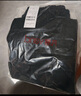 凡客誠品（VANCL）官方店休閑直筒運動(dòng)褲男士秋季百搭 鐵灰 2XL 曬單實(shí)拍圖