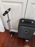 Airwheel愛(ài)爾威電動(dòng)行李箱騎行拉桿箱可登機載人代步旅行箱可坐20英寸 曬單實(shí)拍圖