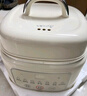 九陽(yáng)（Joyoung）電燉鍋電燉盅燉湯盅電燉鍋 寶寶輔食鍋煮粥鍋燕窩燉盅bb粥 嬰兒輔食隔水燉鍋1-2人1L燉湯鍋GD168 曬單實(shí)拍圖