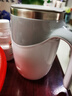萬(wàn)家全自動(dòng)攪拌杯304不銹鋼內膽充電咖啡杯電動(dòng)杯子懶人水杯元旦節生日 咖啡攪拌杯（充電款） 曬單實(shí)拍圖