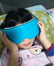 強眼熱灸明目?jì)x護眼儀兒童眼部?jì)x器中小學(xué)生預防散光視力眼睛眼保儀熱敷搭配眼貼使用【兒童生日禮物】 熱灸明目?jì)x 曬單實(shí)拍圖