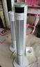 海爾（Haier） 電風(fēng)扇家用塔扇遙控定時(shí)落地扇輕音搖頭辦公室無(wú)葉風(fēng)扇立式電扇空氣循環(huán)扇落地扇臥室風(fēng)扇 【滅蚊款】1米1加高遙控定時(shí)FZY1101A 曬單實(shí)拍圖