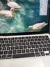 Apple/蘋果AI筆記本/2025款MacBookAir13英寸M4(10+10核)16G 512G 銀色電腦MW0X3CH/A 曬單實(shí)拍圖