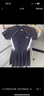李寧（LI-NING）泳衣女連體裙式游泳衣遮肚顯瘦抗氯速干溫泉泳裝546 黑色 XXL  曬單實拍圖