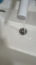 GuGuGo【德國】洗手盆漏水塞洗臉盆主體全銅防臭彈跳芯水池按壓式下水器 面盆防臭過(guò)濾彈跳芯-亮銀 全銅主體丨雙重過(guò)濾丨防臭防蟲(chóng) 曬單實(shí)拍圖